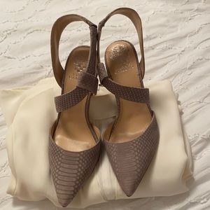 Vince camuto high heels
